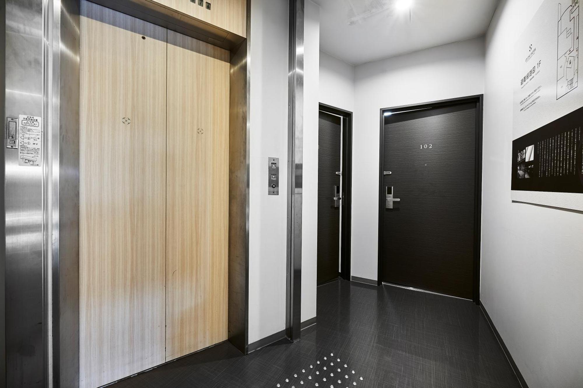 Izutsu Hotel Kyoto Kawaramachi Sanjo מראה חיצוני תמונה