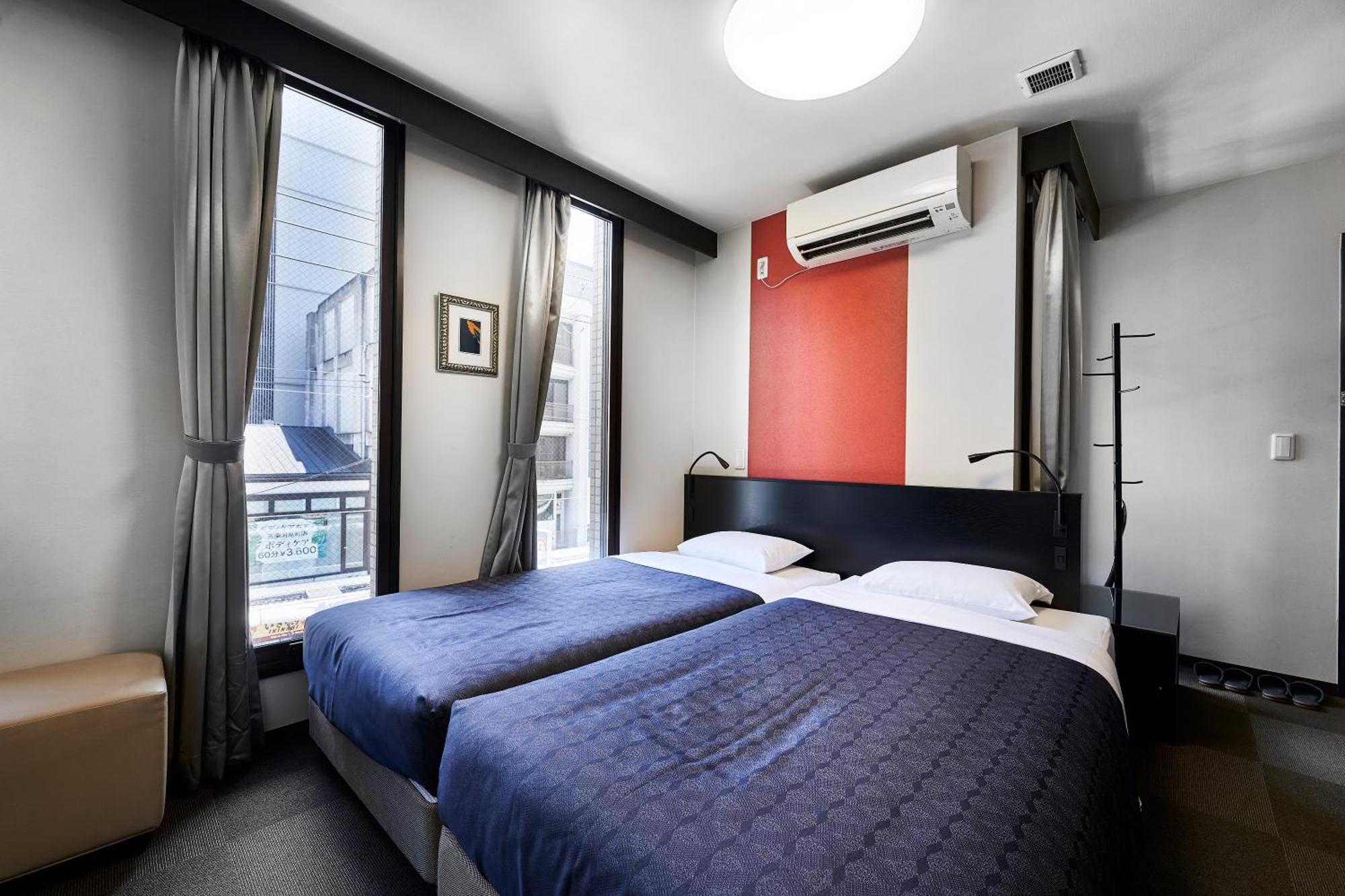 Izutsu Hotel Kyoto Kawaramachi Sanjo מראה חיצוני תמונה
