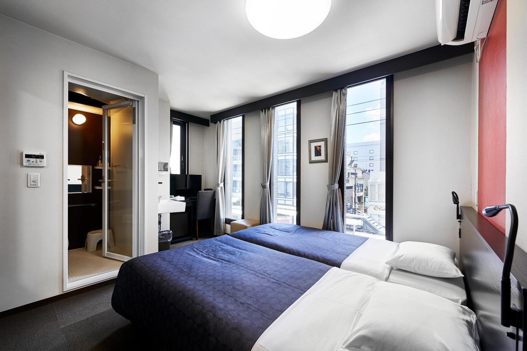 Izutsu Hotel Kyoto Kawaramachi Sanjo מראה חיצוני תמונה
