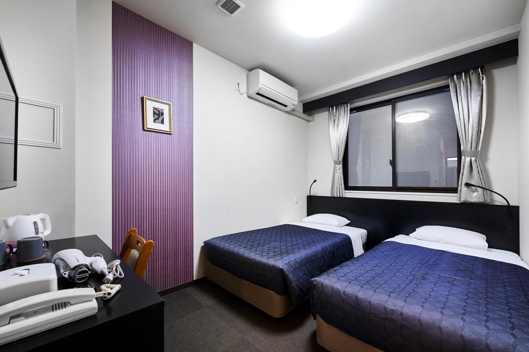 Izutsu Hotel Kyoto Kawaramachi Sanjo מראה חיצוני תמונה