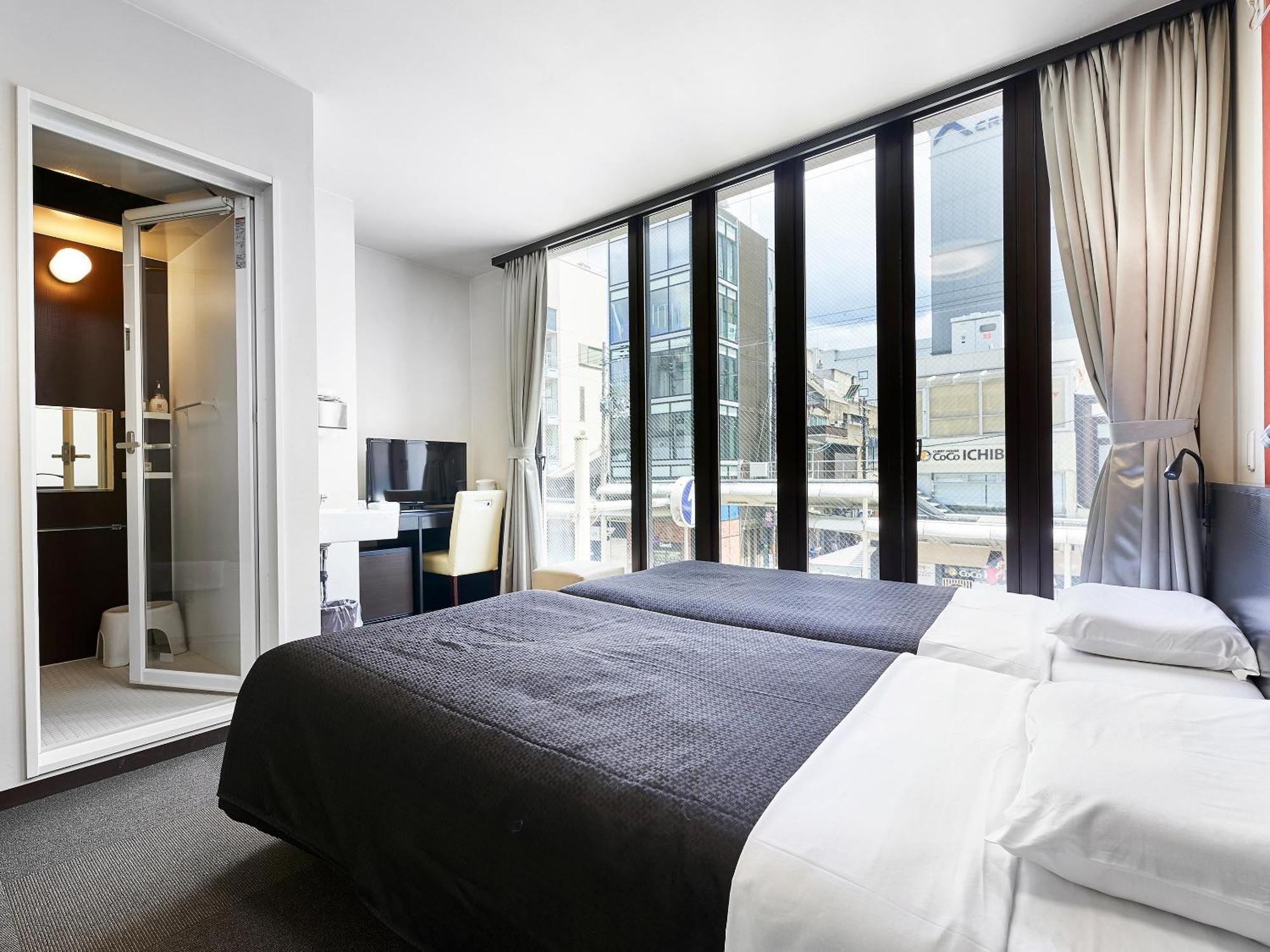 Izutsu Hotel Kyoto Kawaramachi Sanjo מראה חיצוני תמונה