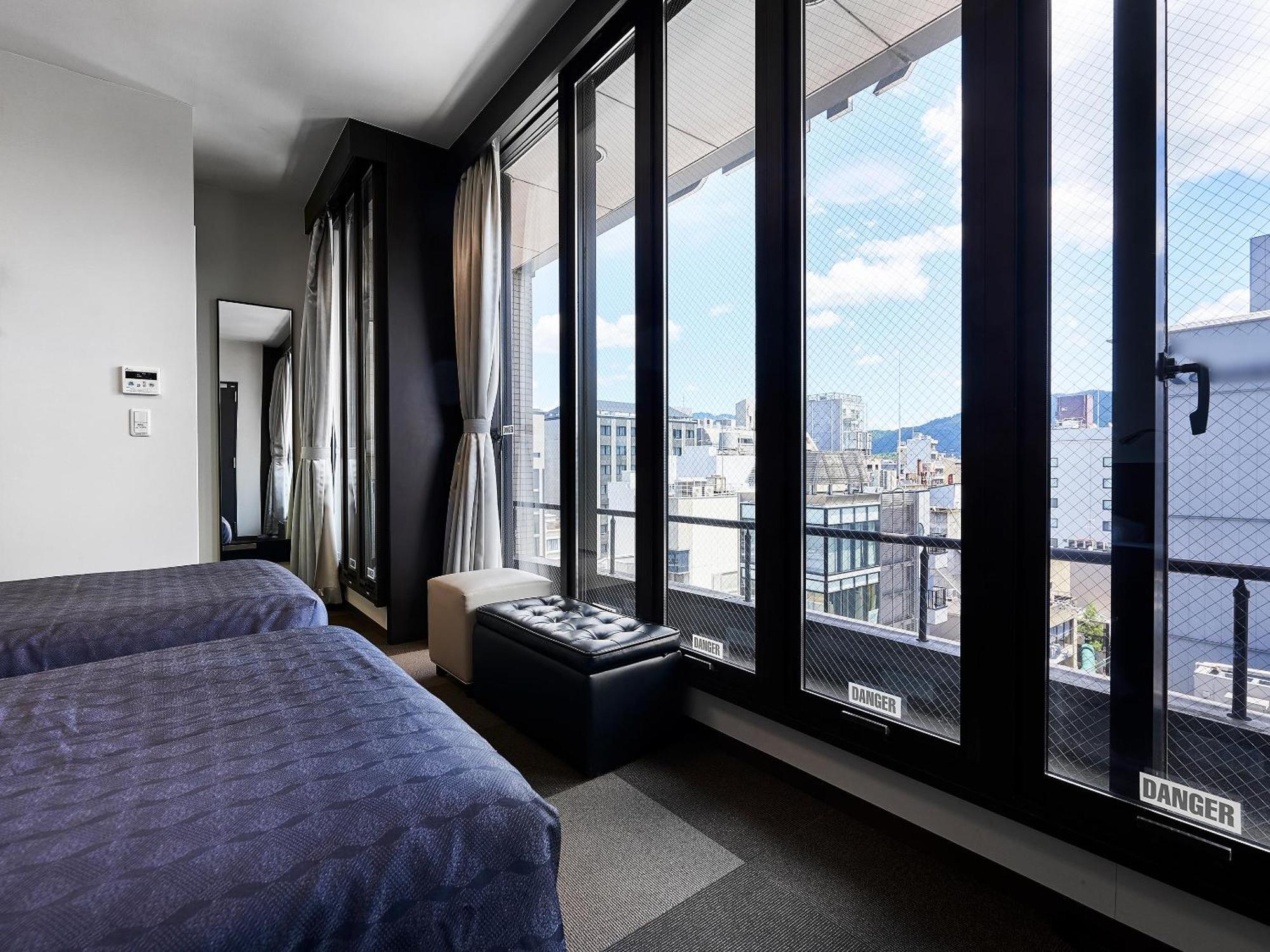 Izutsu Hotel Kyoto Kawaramachi Sanjo מראה חיצוני תמונה